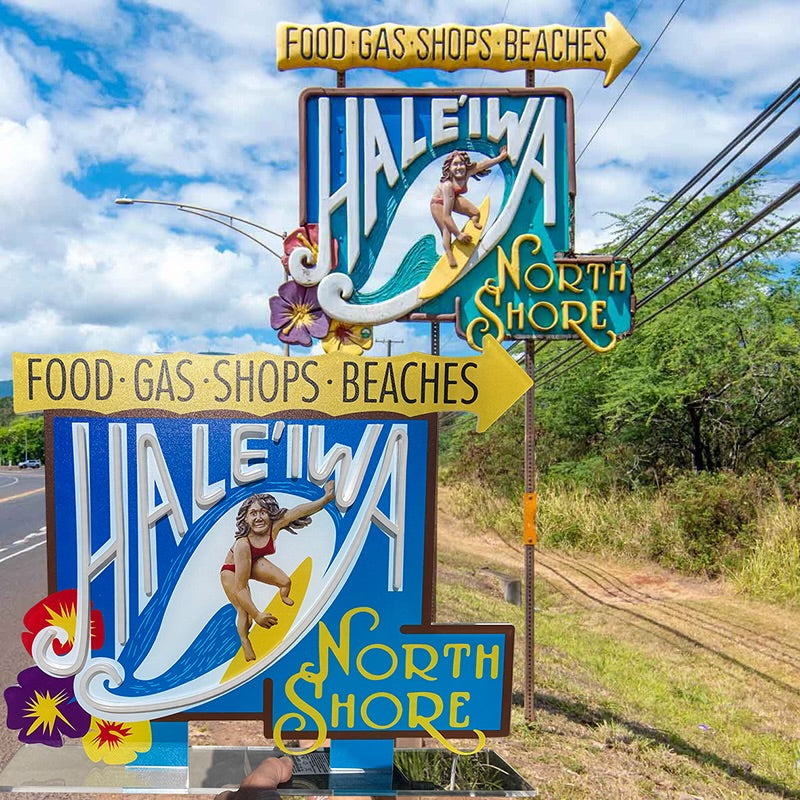 Haleiwa, North Shore Oahu – YEWstore